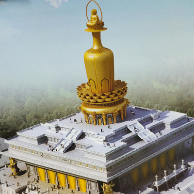 山东兖州兴隆文化园