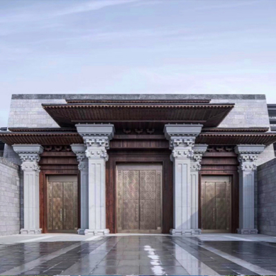 山东孔子大学堂